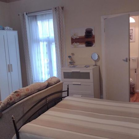Ferienwohnung The Kathrene Fleetwood Exterior foto