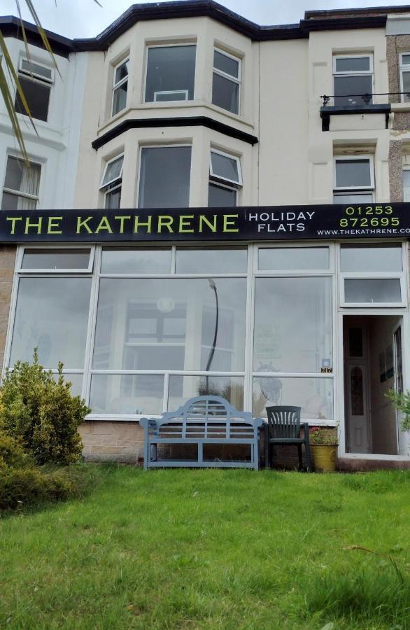 Ferienwohnung The Kathrene Fleetwood Exterior foto