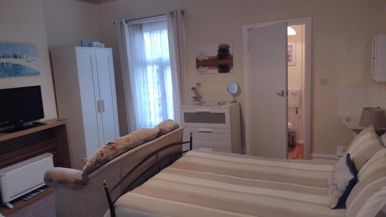Ferienwohnung The Kathrene Fleetwood Exterior foto