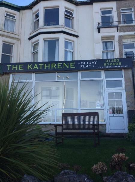 Ferienwohnung The Kathrene Fleetwood Exterior foto